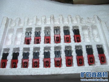 電子元件拾遺 從云母電容、瓷管電容到老唱頭唱針的往昔與今日